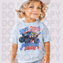 Load image into Gallery viewer, Star Spangled Jam DROPDOWN TRANSFER RHD APR 26