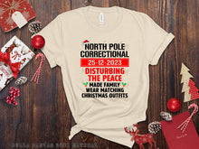 Load image into Gallery viewer, North Pole Correctional (Drop Down) TRANSFER