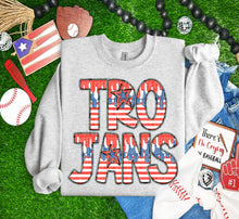 Load image into Gallery viewer, RWB Drip Mascots Dropdown TRANSFER CAP MAR 25
