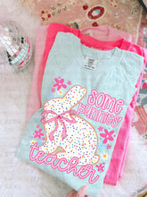 Load image into Gallery viewer, Some Bunnies Title DROPDOWN TRANSFER MZM MAR 26