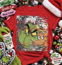 Load image into Gallery viewer, Green Guy M_x Dotted TRANSFER AGCM SEP 26