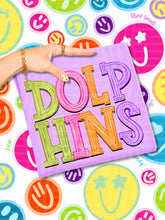 Load image into Gallery viewer, Simply Colorful Stacked Mascots DROPDOWN TRANSFER CAP JUNE 26