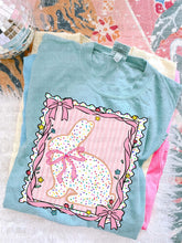 Load image into Gallery viewer, Dotted Animals Stripe Frame DROPDOWN TRANSFER MZM MAR 26