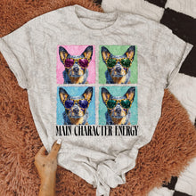 Load image into Gallery viewer, Main Character Energy Animals DROPDOWN TRANSFER DDD JUNE 25