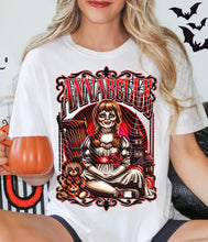 Load image into Gallery viewer, Anna_elle Spooky Doll TRANSFER AGCM