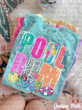 Load image into Gallery viewer, Pool Bum Bows TRANSFER CARTER APR 26