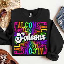 Load image into Gallery viewer, Rainbow TD Mascots Dropdown TRANSFER VP JUNE