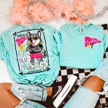 Load image into Gallery viewer, Glitz Glam Let’s Go Team Mascots Dropdown With Pocket TRANSFER CTD