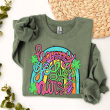 Load image into Gallery viewer, Happy Go Lucky Nurse Rainbow TRANSFER SDD FEB