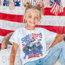 Load image into Gallery viewer, Star Spangled Jam DROPDOWN TRANSFER RHD APR 26