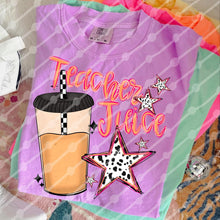 Load image into Gallery viewer, Teacher Juice Dropdown TRANSFER JBD APR/MAY 25