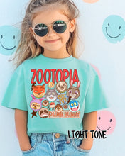 Load image into Gallery viewer, Zo_topia Bubbles Color Tone Option DROPDOWN TRANSFER SAV JAN 26 KIDS RULE SOLO COLLAB