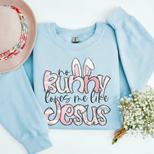 Load image into Gallery viewer, No Bunny Loves Me Like Jesus TRANSFER SDD FEB