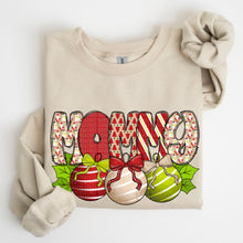 Load image into Gallery viewer, Christmas Bell Names DROPDOWN TRANSFER