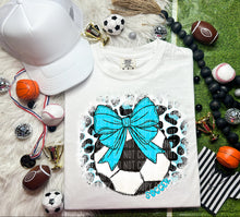 Load image into Gallery viewer, Leopard Coquette Sports Color Dropdown TRANSFER CAP