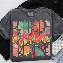 Load image into Gallery viewer, Boho Floral Names 4 Square TITLE DROPDOWN TRANSFER CSD APR 26