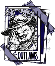 Load image into Gallery viewer, Cutie Patooties Mascots DROPDOWN TRANSFER HOOPLA MAY 26