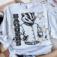 Load image into Gallery viewer, Letterman Mascots With Dalmatian Stars DROPDOWN TRANSFER CSD MAR 26