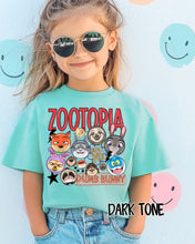 Load image into Gallery viewer, Zo_topia Bubbles Color Tone Option DROPDOWN TRANSFER SAV JAN 26 KIDS RULE SOLO COLLAB