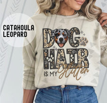 Load image into Gallery viewer, Dog Hair Is My Glitter TRANSFER TGG JAN