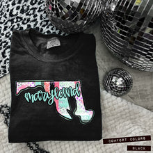 Load image into Gallery viewer, Chic States (all 50 states available) TRANSFER CAP APR