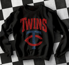 Load image into Gallery viewer, Baseball Glitzy Teams Dropdown TRANSFER KPI APR