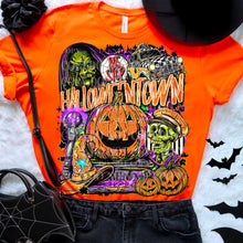 Load image into Gallery viewer, Halloween_own Bright Collage TRANSFER AGCM SEP 26