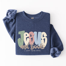 Load image into Gallery viewer, Jesus And Title I Love Them Both TRANSFER SDD FEB 26