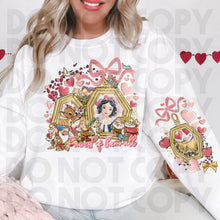 Load image into Gallery viewer, Princess Locket Dropdown + SLEEVE DROPDOWN TRANSFER RHD DEC 25