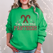 Load image into Gallery viewer, The North Pole Mascots DROPDOWN TRANSFER HMWK