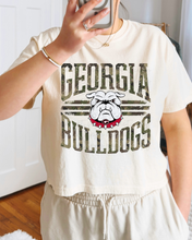 Load image into Gallery viewer, Camo Vintage Football DROPDOWN TRANSFER HOOPLA JAN 26