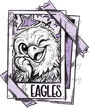 Load image into Gallery viewer, Cutie Patooties Mascots DROPDOWN TRANSFER HOOPLA MAY 26