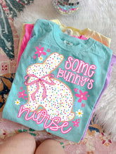 Load image into Gallery viewer, Some Bunnies Title DROPDOWN TRANSFER MZM MAR 26