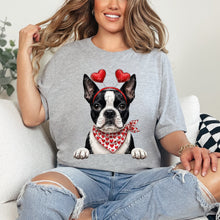 Load image into Gallery viewer, Valentines Dogs Dropdown TRANSFER