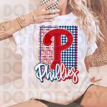 Load image into Gallery viewer, Retro Baseball Team Dropdown TRANSFER RHD JAN 26