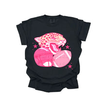 Load image into Gallery viewer, Pink + Purple Toned Football Team DROPDOWN TRANSFER MWG JUNE 25