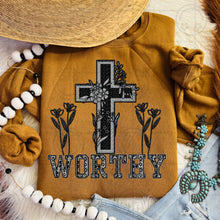Load image into Gallery viewer, Aztec Cross DROPDOWN TRANSFER HMWK