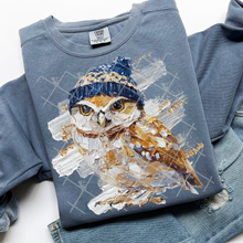 Load image into Gallery viewer, Hand Painted Winter Collection Dropdown TRANSFER THREAD NOV 25