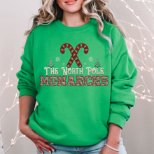 Load image into Gallery viewer, The North Pole Mascots DROPDOWN TRANSFER HMWK