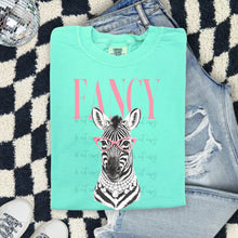 Load image into Gallery viewer, Fancy Zebra Pink TRANSFER ET MAR 26