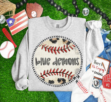 Load image into Gallery viewer, Leopard Baseball Background Mascot Dropdown TRANSFER CAP FEB
