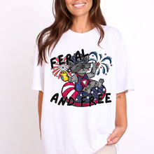 Load image into Gallery viewer, Feral And Free Color Dropdown TRANSFER CSD MAY 25