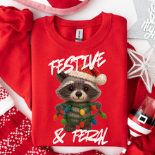 Load image into Gallery viewer, Festive Feral DROPDOWN TRANSFER CSD OCT 25