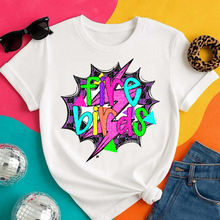 Load image into Gallery viewer, 80s Hero Mascots Dropdown TRANSFER CSD JUNE 25