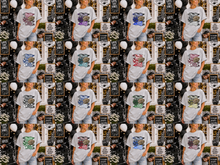 Load image into Gallery viewer, FNL Pennant Cheer And Football Color Option DROPDOWN TRANSFER CARTER JULY 26