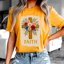 Load image into Gallery viewer, Faith Cross TRANSFER SDD APR
