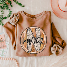 Load image into Gallery viewer, Fall Dotted Letter Occupation DROPDOWN TRANSFER SDD