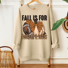 Load image into Gallery viewer, Fall Is For Football And Jesus TRANSFER SDD AUGUST