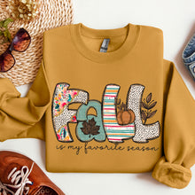 Load image into Gallery viewer, Fall Is My Favorite Season TRANSFER SDD AUG