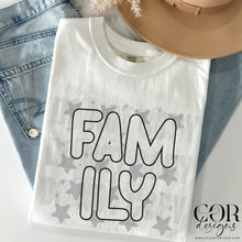 Load image into Gallery viewer, Star Mascots Color Dropdown TRANSFER COR